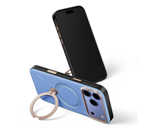 TORRAS Ostand Q3 VegSkin do iPhone 18 Pro Max / 17 Pro Max MagSafe - 1586528 - zdjęcie 5